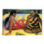 Deux femmes assises par Paul Gauguin - reproduction sur toile tendue-10921487-74270915-74270921