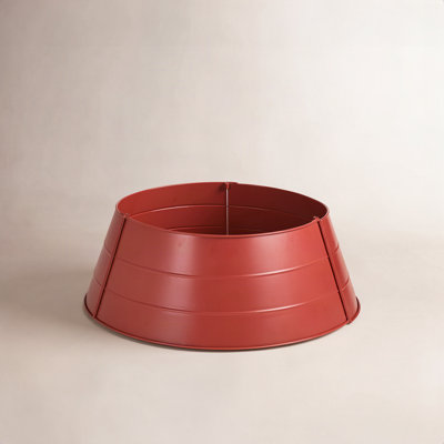 Solid Color Metal Tree Collar