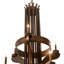 21 - Light Chandelier