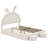 Ajibola Upholstered Velvet Panel Headboard Design Bed with Footboard Storage-483478734-481195983