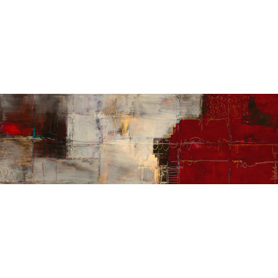 Hot Night Painting by Ann Golumbuk