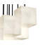 25 - Light LED Chandelier