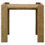 Table d'appoint Criston Sea Grass-396491412