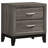Sayim 5-piece Full Bedroom Set Grey Oak-116533499-133083375