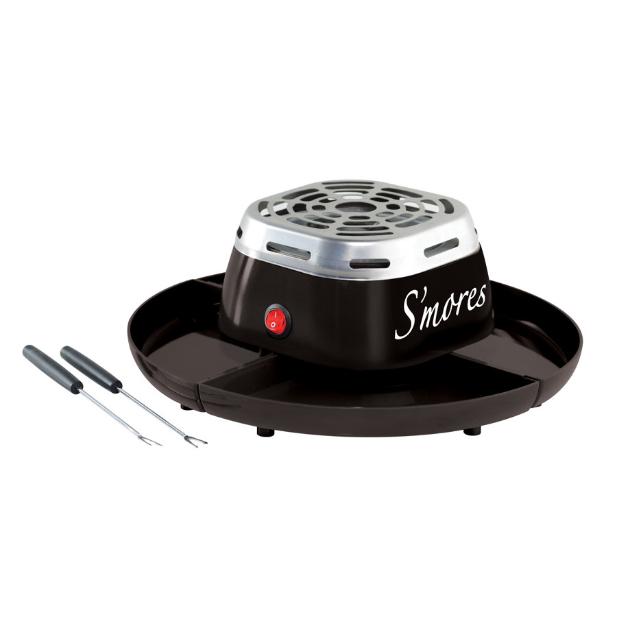 Nostalgia Electric S'mores Maker