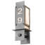 Estructura 2 - Light Flush Mounted Sconce