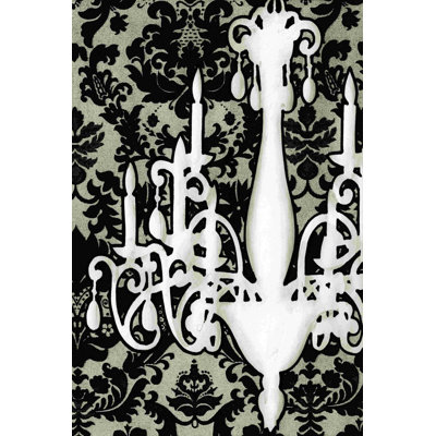 Petit lustre à motif I (P)