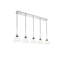 Luminaire suspendu conique à 5 lumières Harlingen-1993080962