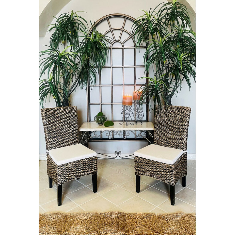 Chaise d'appoint Hennigan, Foncé