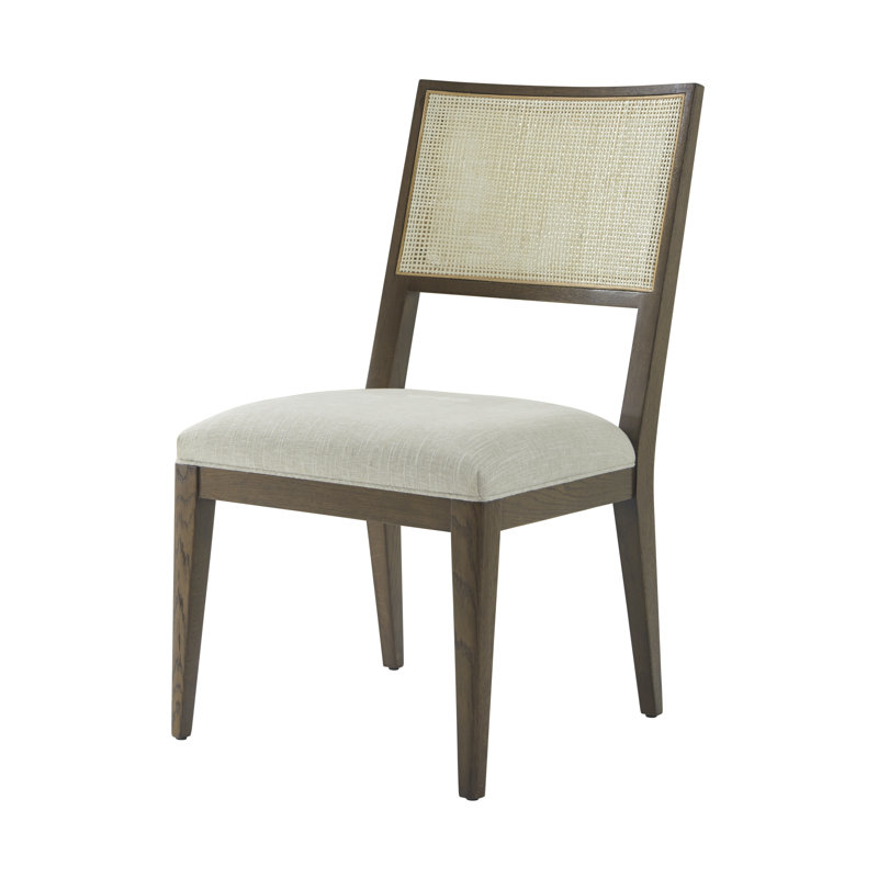 Catalina Upholstered Dining Chair, Earth, Earth
