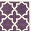 Tapis géométrique en laine touffeté à la main Chatham-10490538