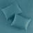 3 Piece Quilt Set Teal King/Cal King