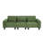 Eibe Upholstered 84.6'' Sofa-1374455894