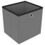 Aras 103cm W Metal Shelving Unit-72892002