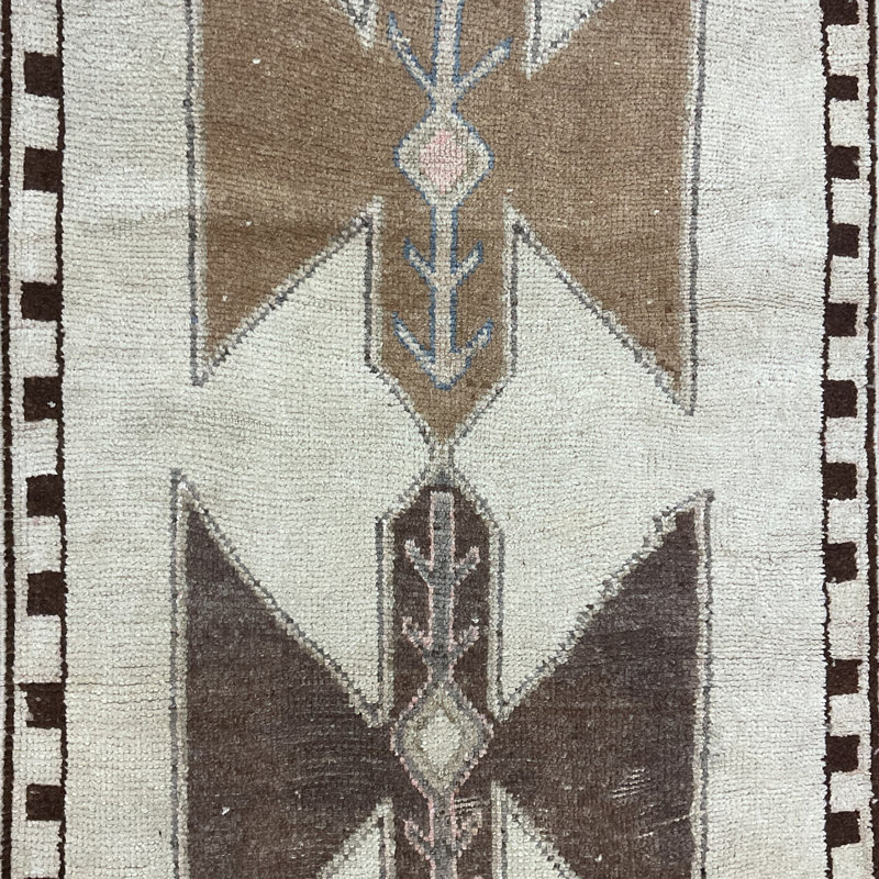 Bungalow Rose Handmade Turkish Oushak Runner