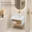 Meuble-lavabo flottant 24 po-1684082441