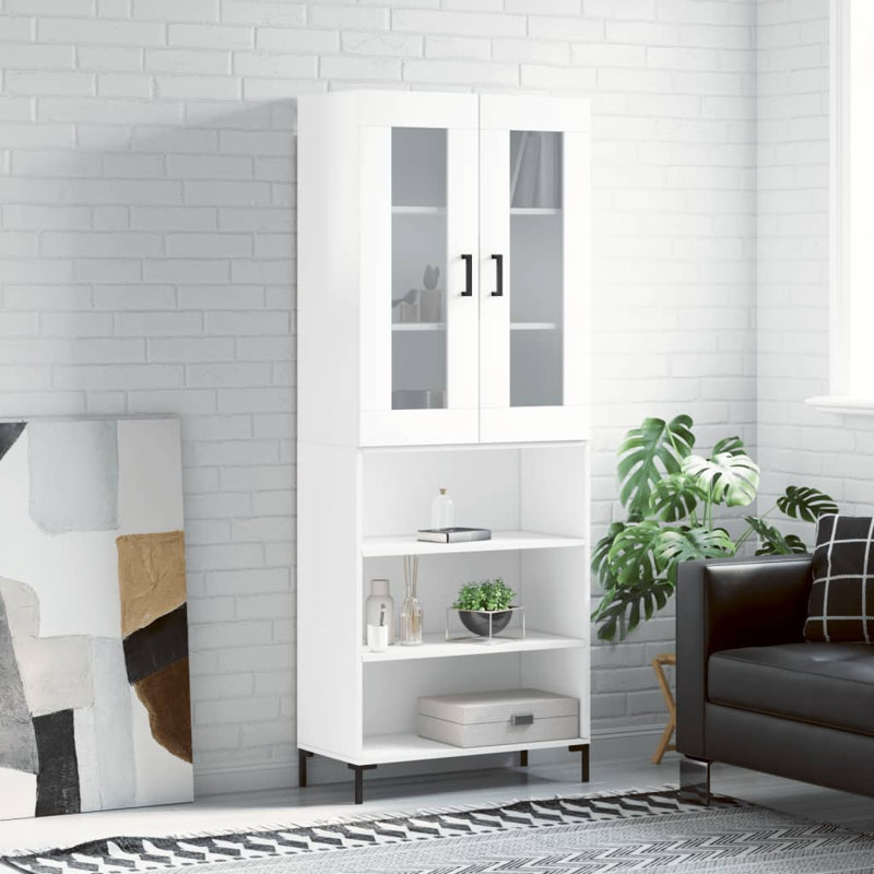 180cm H x 70cm W Book Cabinet Bookcase