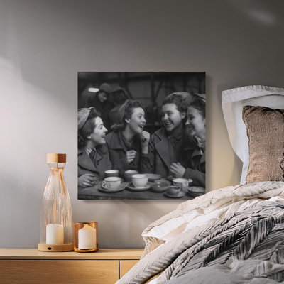 Wrapped Canvas Print Set