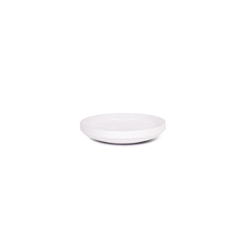 Ensemble de bols à pâtes Bevel, Blanc