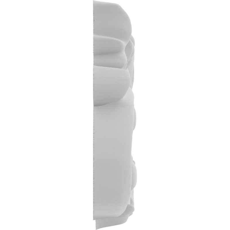Applique Pinedale, H 2 po x l 2 po x P 0,38 po, Gauche