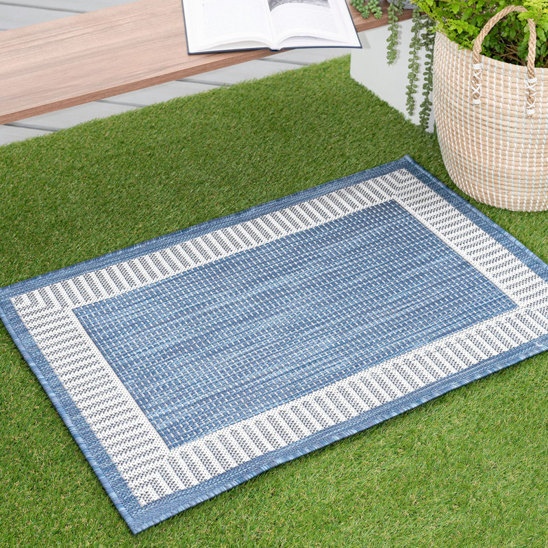 Dexter Indoor / Outdoor Rug, Rectangle 2' x 3'