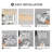 Kyneisha Bathroom Vanity Lamp Modern Crystal Vanity Lamp Bathroom Light Fixture Mirror Crystal Bathroom Vanity Lighting Fixture-1180583549-1194536712