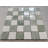 12" x 12" Marble Mosaic Sheet Subway Wall & Floor Tile