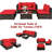Aaltinus 4 - Person Patio Conversation Set with Cushions