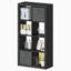 Bibliothèque de rangement - Tablette de présentation multifonctionnelle pour le salon, la chambre à coucher et le bureau personnel-1233830428-1216848951-1212577087