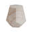 Outdoor/Indoor Lightweight Concrete Side Table