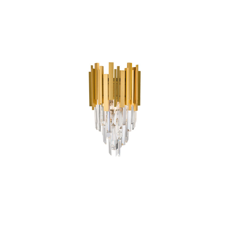 Flush Mounted Sconce