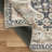 Lefkothea Joy Vintage Machine Washable Area Rug-128961314-93389939