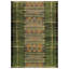 Tapis intérieur / extérieur multicolore Sesena-83771811