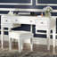 Tabouret de coiffeuse Pennock
