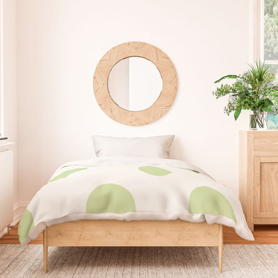 Housse de couette en microfibre