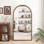 Miroir pleine grandeur avec pieds de soutien-337932745