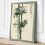 Bamboo Study Japandi - Wrapped Canvas-1148942055-1148942052