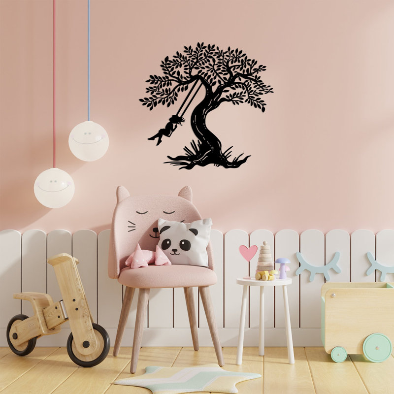 Decorative Metal Wall Accessory