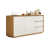 Bois robuste / blanc