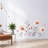 Plants & Flowers Non-Wall Damaging Wall Decal