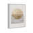 White Framed Canvas