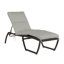 Chaise tissée Skye - Noyer noir-869729011-876397078-876397068