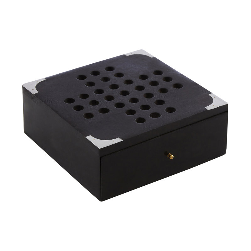 Boswell Wooden Decorative Box