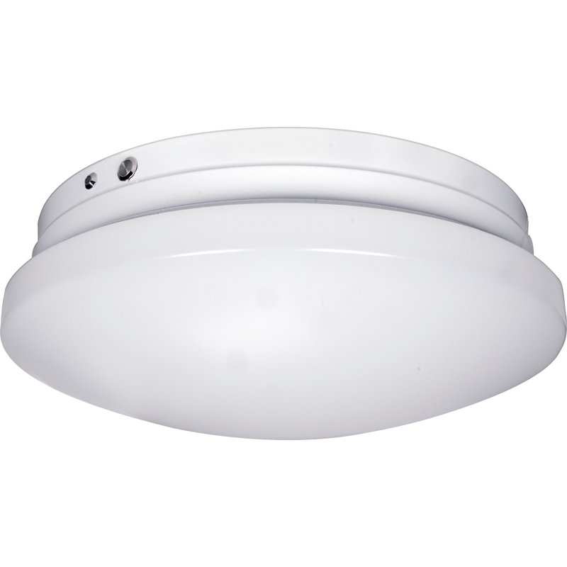 Glass Flush Mount