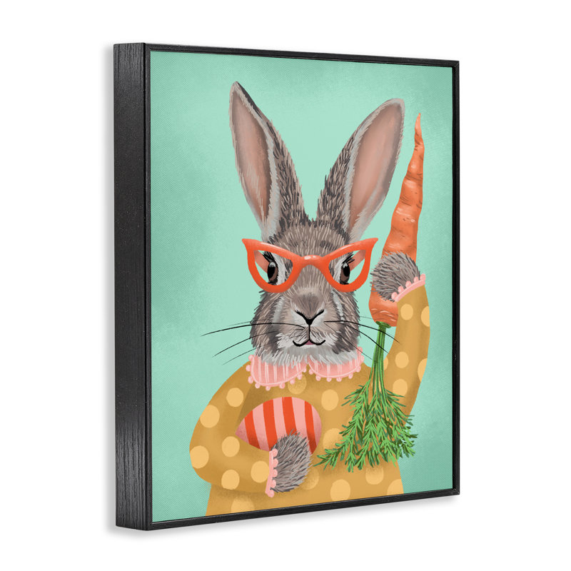Giclée à pois, imprimé par Jilly Jack Designs, H 20 po x l 16 po, Giclée encadrée noir minuit
