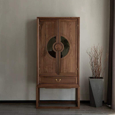 Retro Simple And Classic Wardrobe