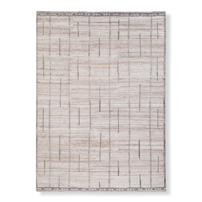 Tapis d'intérieur noué à la main Tate
