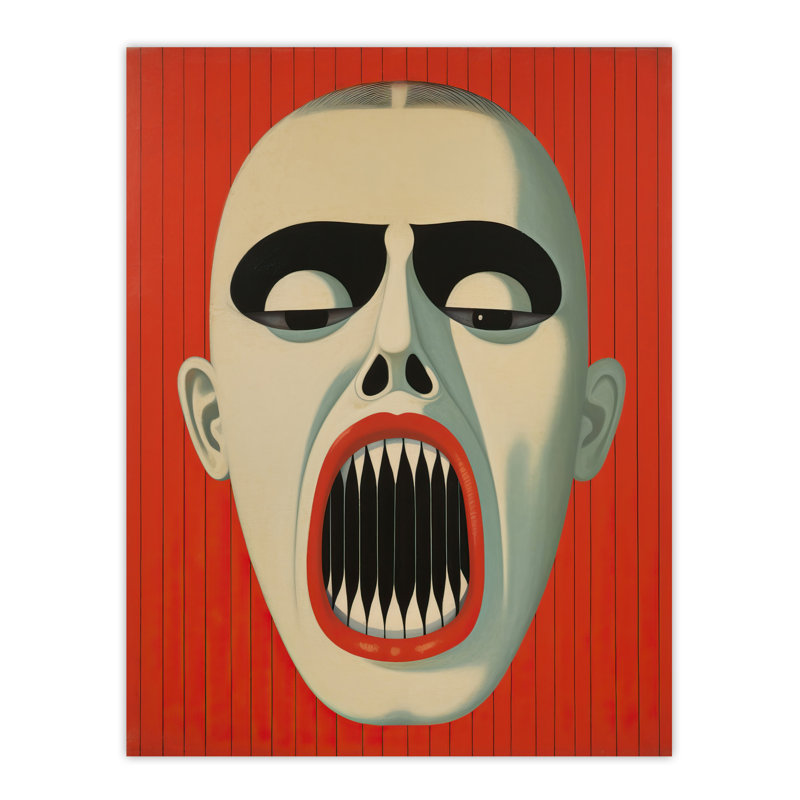 No Frame Print