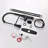 Touch Kitchen Faucet With Pull Down Sprayer-121210031