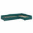 Upholstered Double Daybed With Trundle And Drawer-1937354440